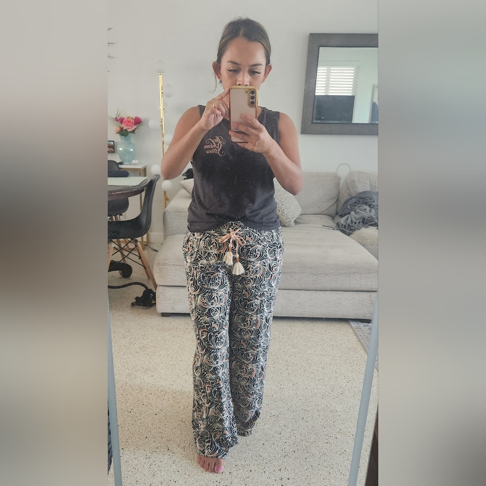 Anthropolgie lounge pants